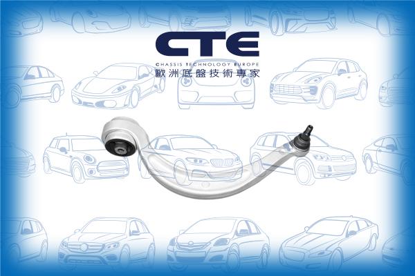CTE CS-1956R - Рычаг подвески колеса abcparts.ee