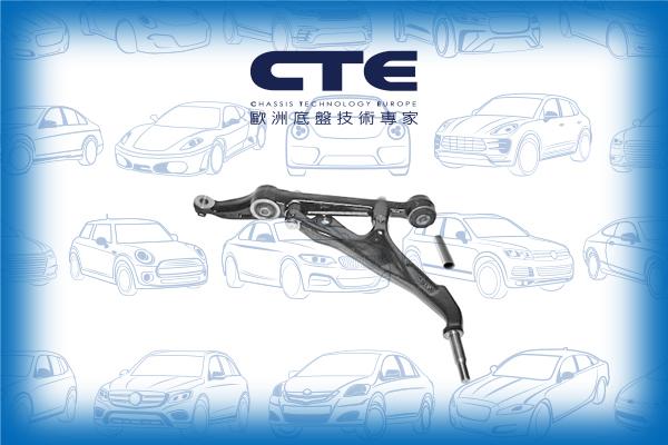 CTE CS-145L - Рычаг подвески колеса abcparts.ee