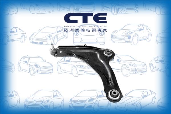 CTE CS-1005L - Рычаг подвески колеса abcparts.ee