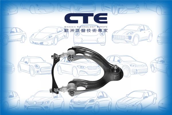 CTE CS-115R - Рычаг подвески колеса abcparts.ee