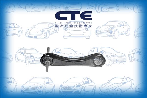 CTE CS-121R - Рычаг подвески колеса abcparts.ee