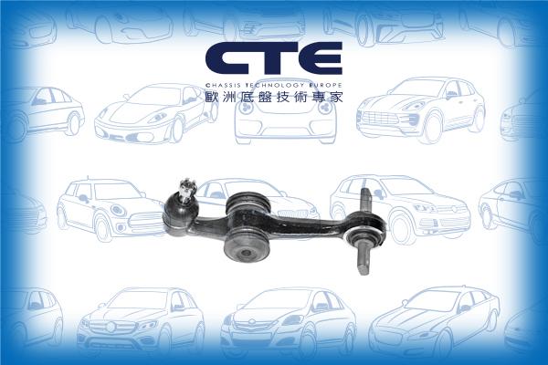 CTE CS-123L - Рычаг подвески колеса abcparts.ee