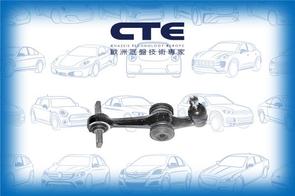 CTE CS-123R - Рычаг подвески колеса abcparts.ee