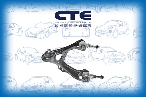 CTE CS-122L - Рычаг подвески колеса abcparts.ee