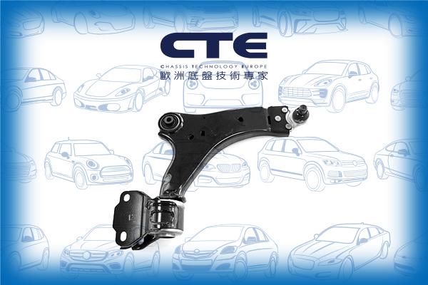 CTE CS-1719R - Рычаг подвески колеса abcparts.ee
