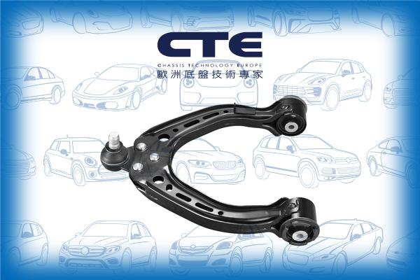 CTE CS-3501L - Рычаг подвески колеса abcparts.ee