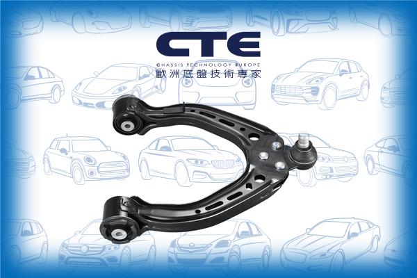 CTE CS-3501R - Рычаг подвески колеса abcparts.ee