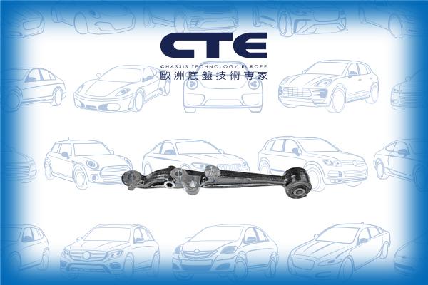 CTE CS-246L - Рычаг подвески колеса abcparts.ee