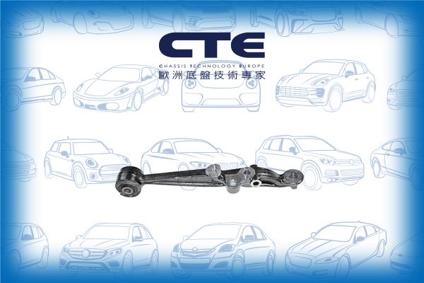 CTE CS-246R - Рычаг подвески колеса abcparts.ee