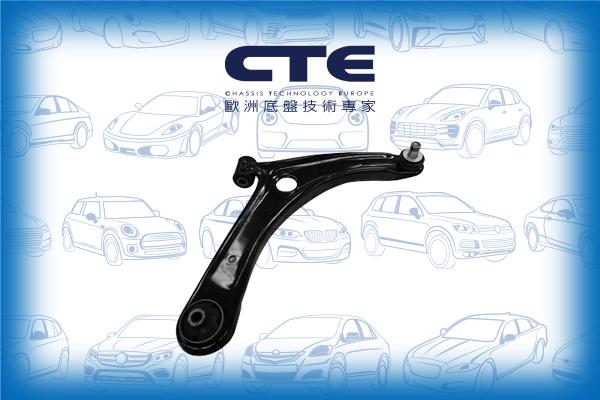 CTE CS-2403R - Рычаг подвески колеса abcparts.ee