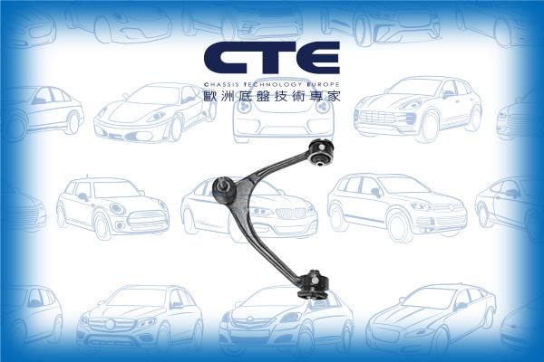 CTE CS-241L - Рычаг подвески колеса abcparts.ee