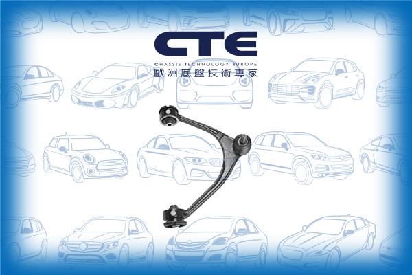 CTE CS-241R - Рычаг подвески колеса abcparts.ee