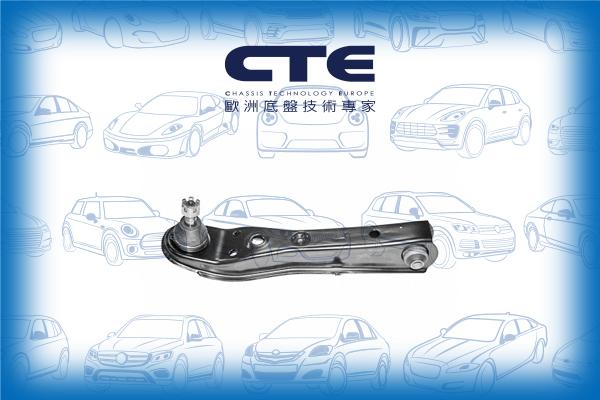 CTE CS-203L - Рычаг подвески колеса abcparts.ee