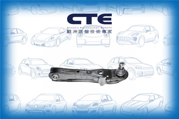 CTE CS-202R - Рычаг подвески колеса abcparts.ee
