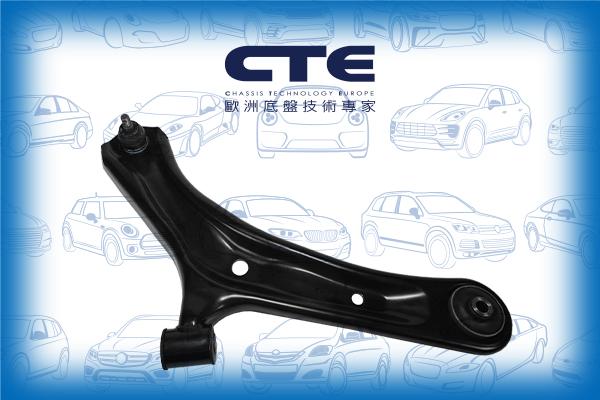 CTE CS-723L - Рычаг подвески колеса abcparts.ee