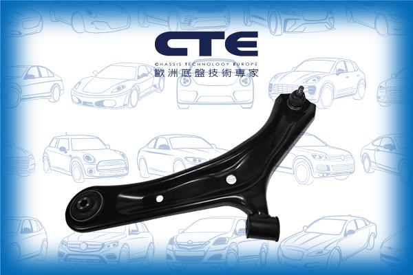 CTE CS-723R - Рычаг подвески колеса abcparts.ee