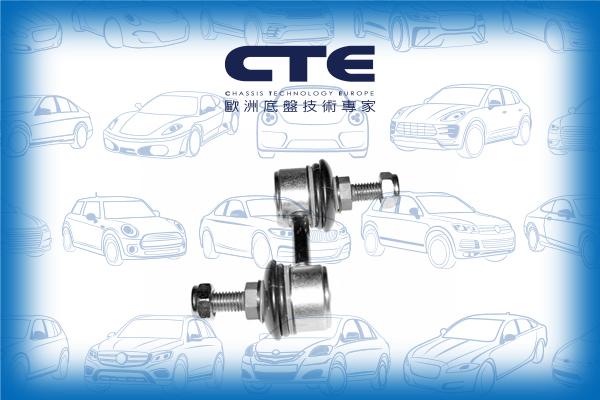 CTE CSL09010 - Тяга / стойка, стабилизатор abcparts.ee