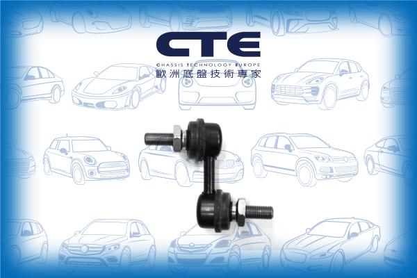 CTE CSL04003L - Тяга / стойка, стабилизатор abcparts.ee