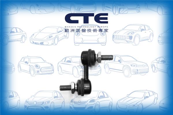 CTE CSL04003R - Тяга / стойка, стабилизатор abcparts.ee