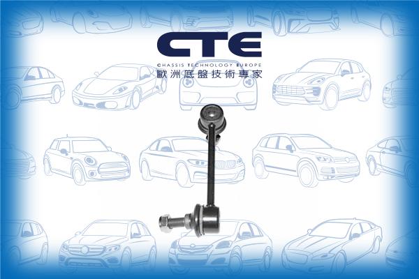 CTE CSL01013L - Тяга / стойка, стабилизатор abcparts.ee