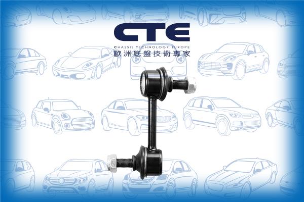 CTE CSL01031L - Тяга / стойка, стабилизатор abcparts.ee