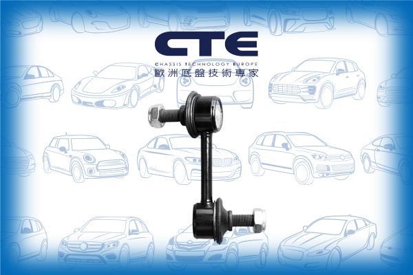 CTE CSL01031R - Тяга / стойка, стабилизатор abcparts.ee