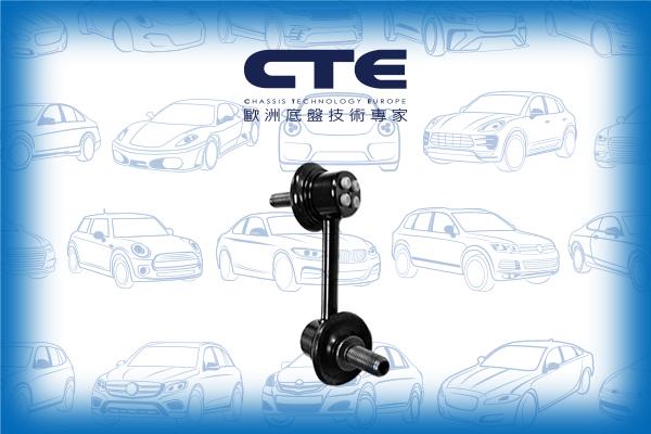 CTE CSL01025L - Тяга / стойка, стабилизатор abcparts.ee
