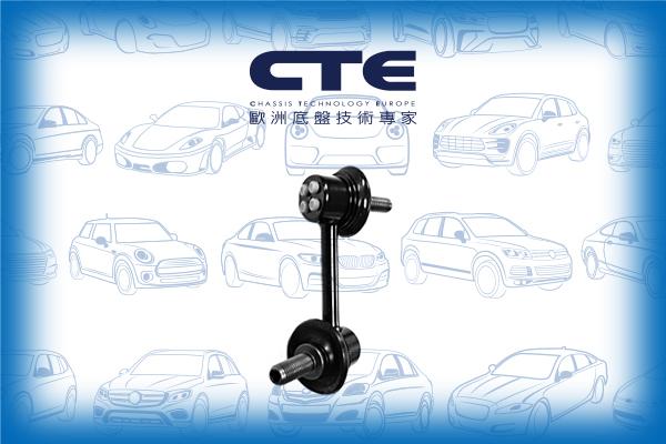 CTE CSL01025R - Тяга / стойка, стабилизатор abcparts.ee