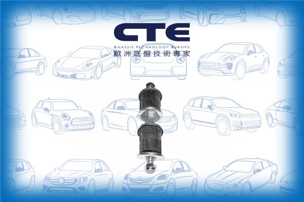 CTE CSL08002 - Тяга / стойка, стабилизатор abcparts.ee