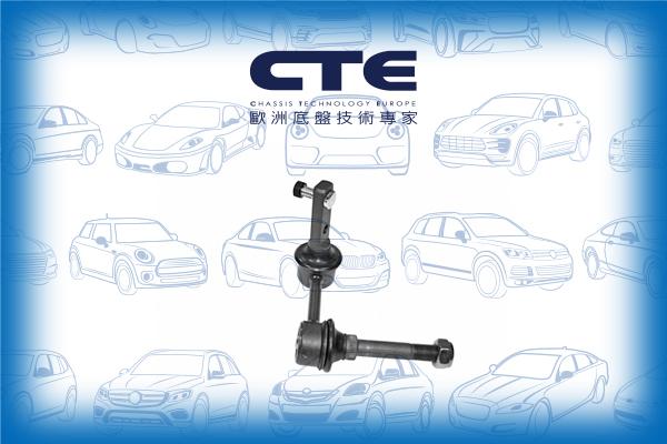 CTE CSL02001R - Тяга / стойка, стабилизатор abcparts.ee