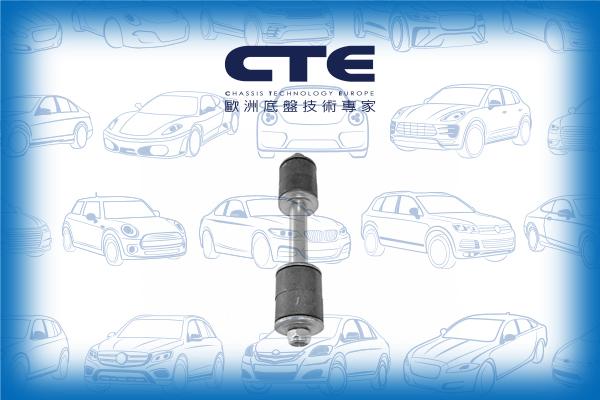 CTE CSL11017 - Тяга / стойка, стабилизатор abcparts.ee
