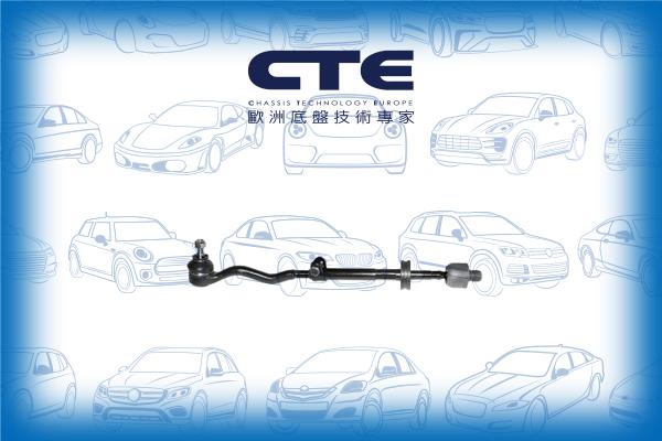 CTE CSR09001L - Рулевая тяга abcparts.ee