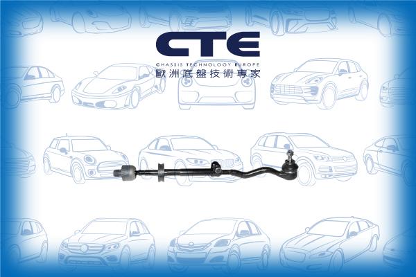 CTE CSR09001R - Рулевая тяга abcparts.ee