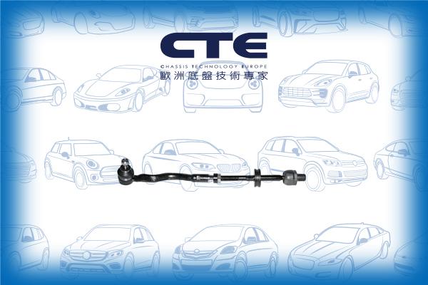 CTE CSR09002R - Рулевая тяга abcparts.ee