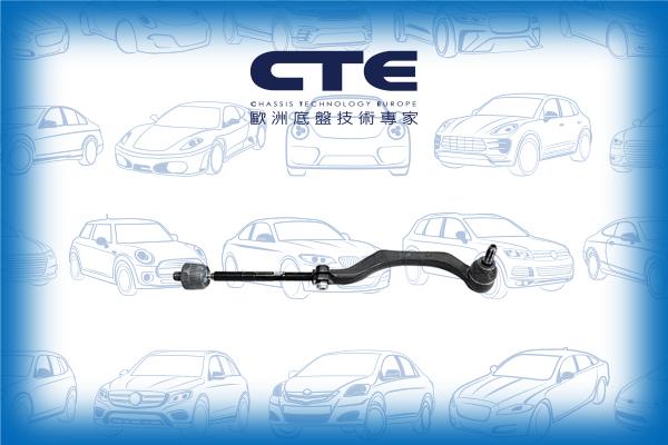 CTE CSR09007R - Рулевая тяга abcparts.ee