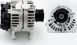 CTR 1245020 - Генератор abcparts.ee