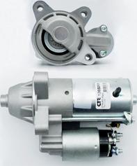 CTR 1265011 - Стартер abcparts.ee