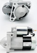 CTR 1265025 - Стартер abcparts.ee