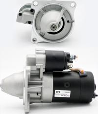 CTR 1265026 - Стартер abcparts.ee