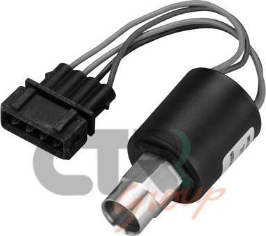 CTR 1205047 - Пневматический выключатель, кондиционер abcparts.ee