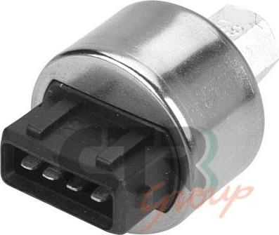 CTR 1205075 - Пневматический выключатель, кондиционер abcparts.ee