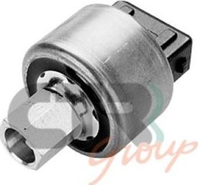 CTR 1205077 - Пневматический выключатель, кондиционер abcparts.ee