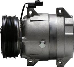 CTR 1201936 - Компрессор кондиционера abcparts.ee
