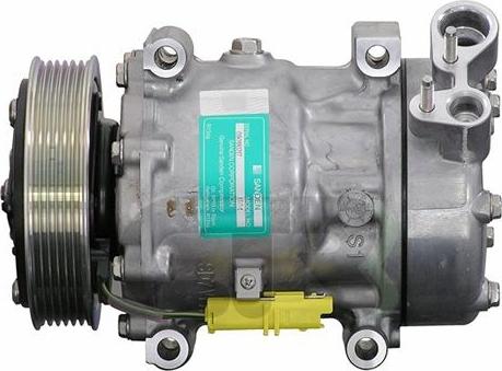 CTR 1201979 - Компрессор кондиционера abcparts.ee