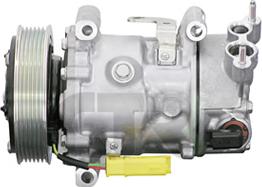 CTR 1201978X - Компрессор кондиционера abcparts.ee