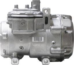 CTR 1201400 - Компрессор кондиционера abcparts.ee