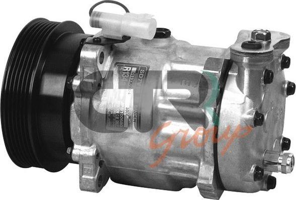 CTR 1201437 - Компрессор кондиционера abcparts.ee