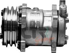 CTR 1201562 - Компрессор кондиционера abcparts.ee