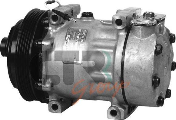 CTR 1201655 - Компрессор кондиционера abcparts.ee