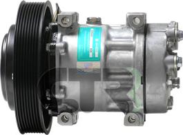 CTR 1201620 - Компрессор кондиционера abcparts.ee